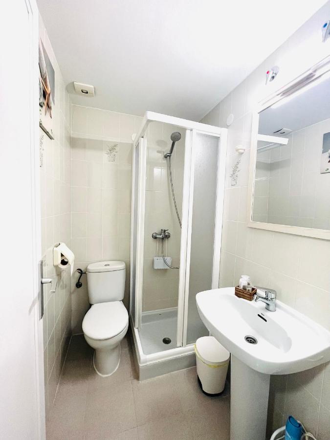 Apartamento Brisa De Menorca Son Parc Bagian luar foto