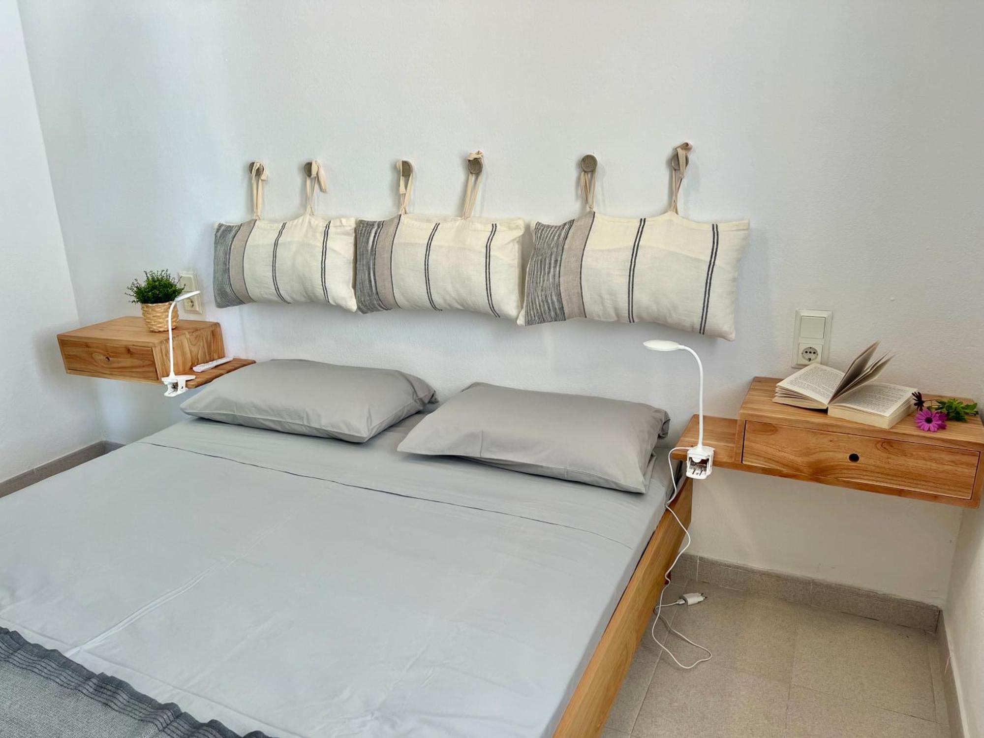 Apartamento Brisa De Menorca Son Parc Bagian luar foto