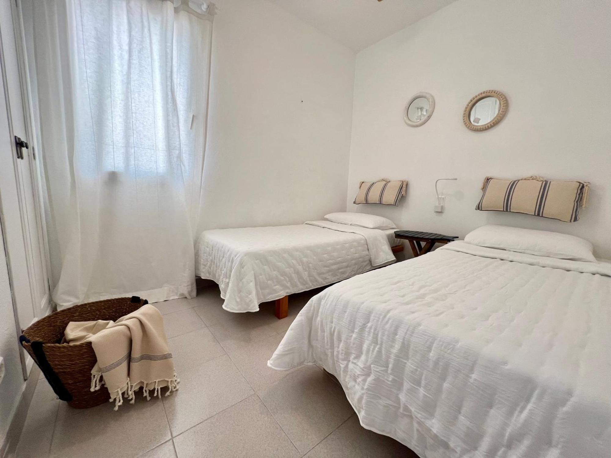 Apartamento Brisa De Menorca Son Parc Bagian luar foto