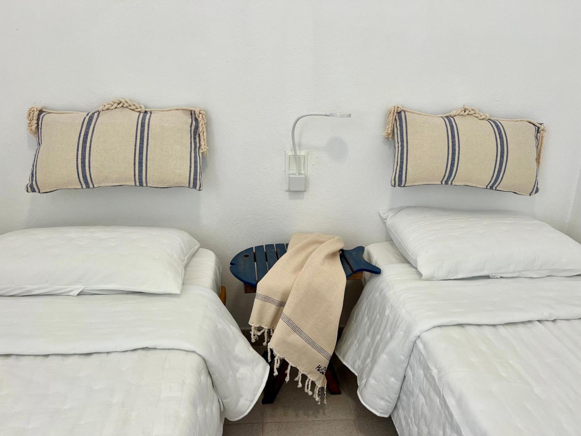 Apartamento Brisa De Menorca Son Parc Bagian luar foto